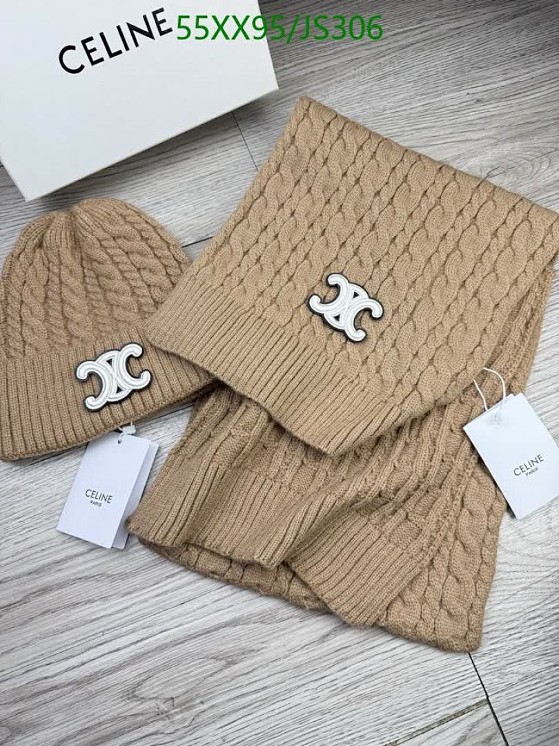 Celine-Scarf Code: JS306 $: 55USD