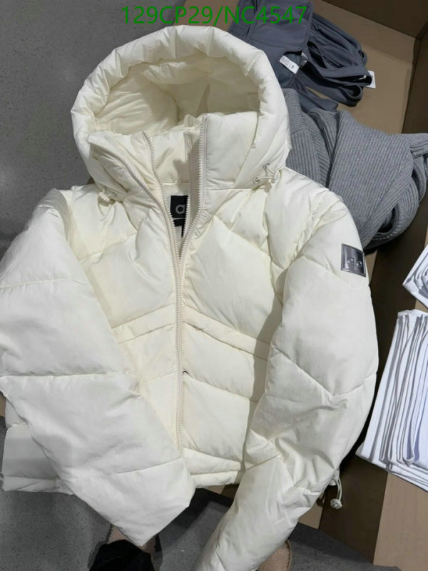Alo-Down jacket Women Code: NC4547 $: 129USD