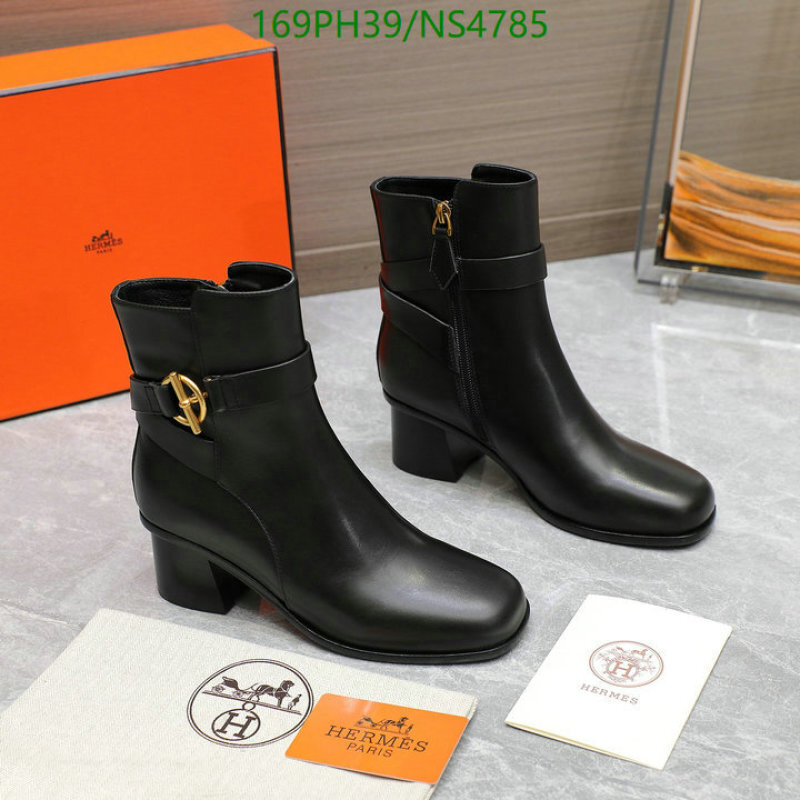 Hermes-Women Shoes Code: NS4785 $: 169USD