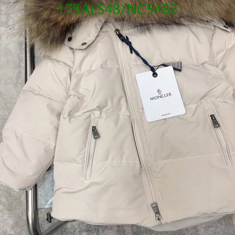 Moncler-Kids Clothing Code: NC5482 $: 175USD