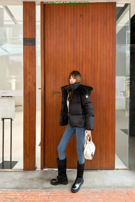 Moncler-Down jacket Women Code: NC4523 $: 175USD