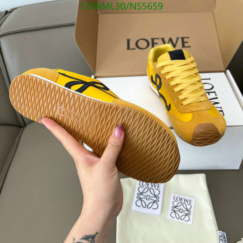 Loewe-Men shoes Code: NS5659 $: 129USD