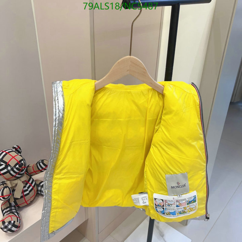 Down Jacket-Kids Clothing Code: NC5487 $: 79USD