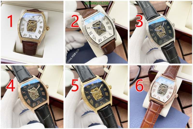Rolex-Watch-Mirror Quality Code: JS208 $: 229USD
