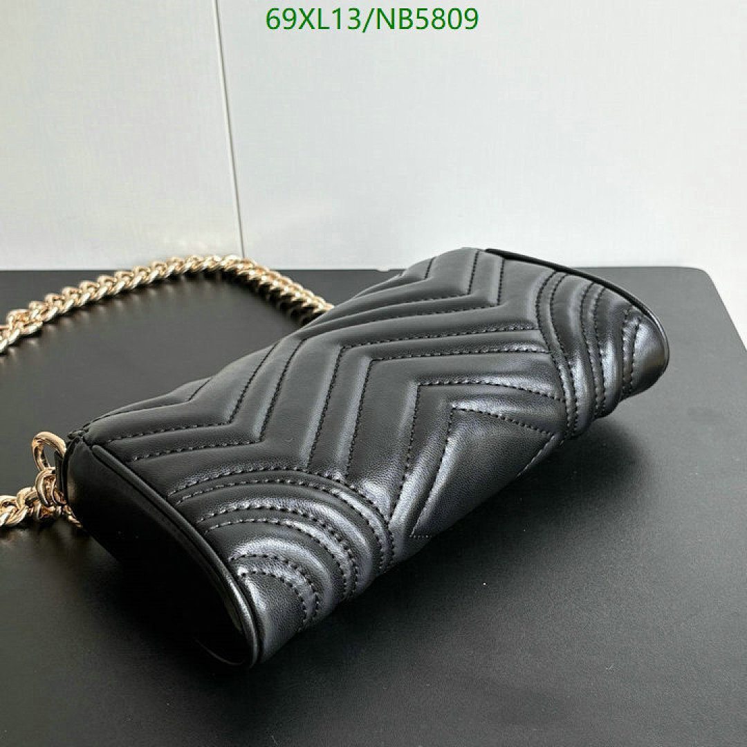 Gucci-Bag-4A Quality Code: NB5809 $: 69USD