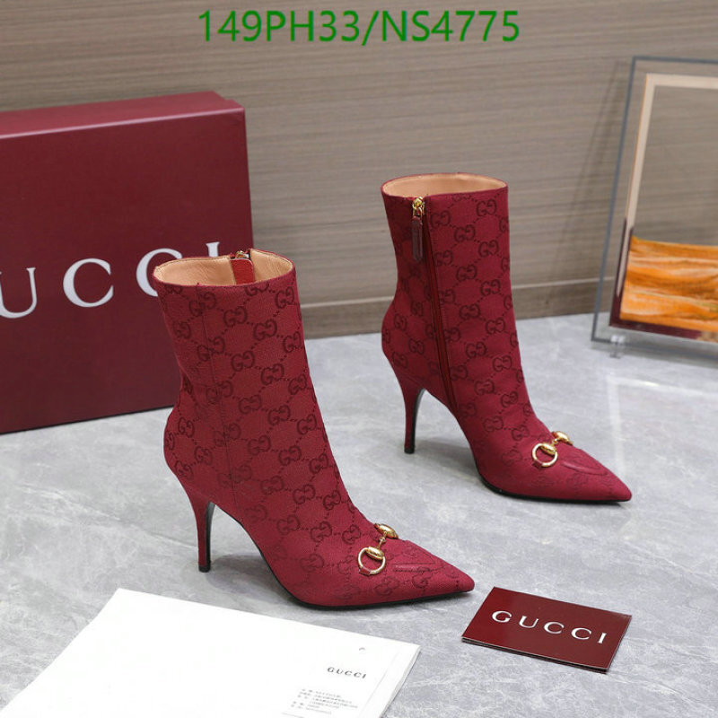Gucci-Women Shoes Code: NS4775 $: 149USD