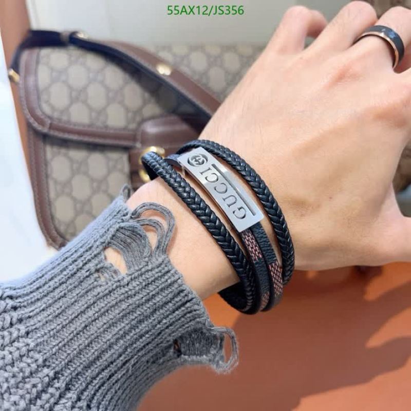 Gucci-Jewelry Code: JS356 $: 55USD