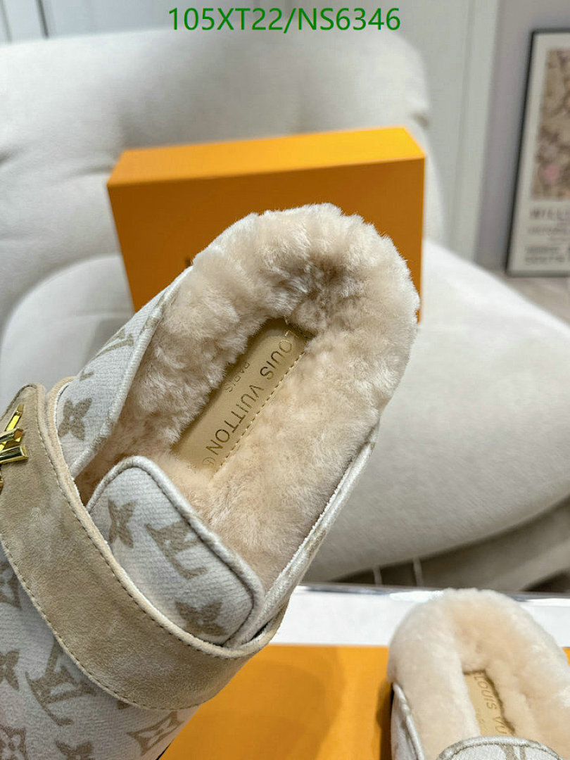 LV-Women Shoes Code: NS6346 $: 105USD