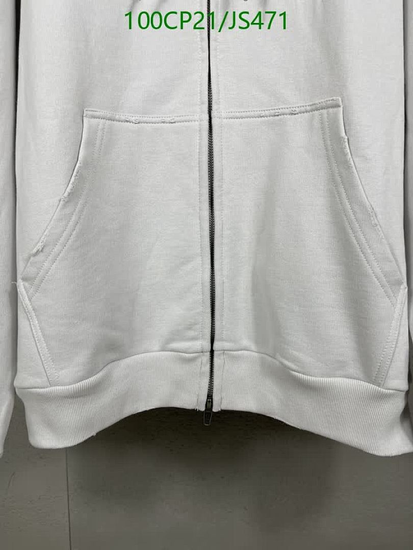 Balenciaga-Clothing Code: JS471 $: 100USD