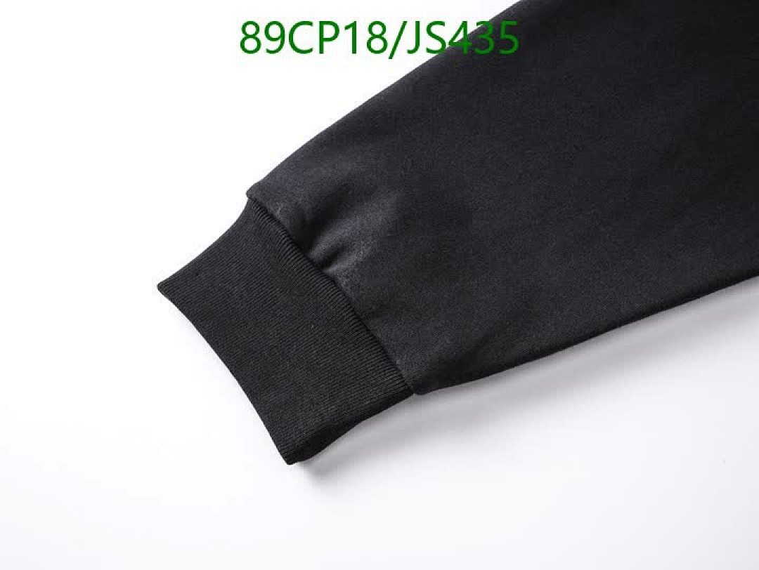 Balenciaga-Clothing Code: JS435 $: 89USD