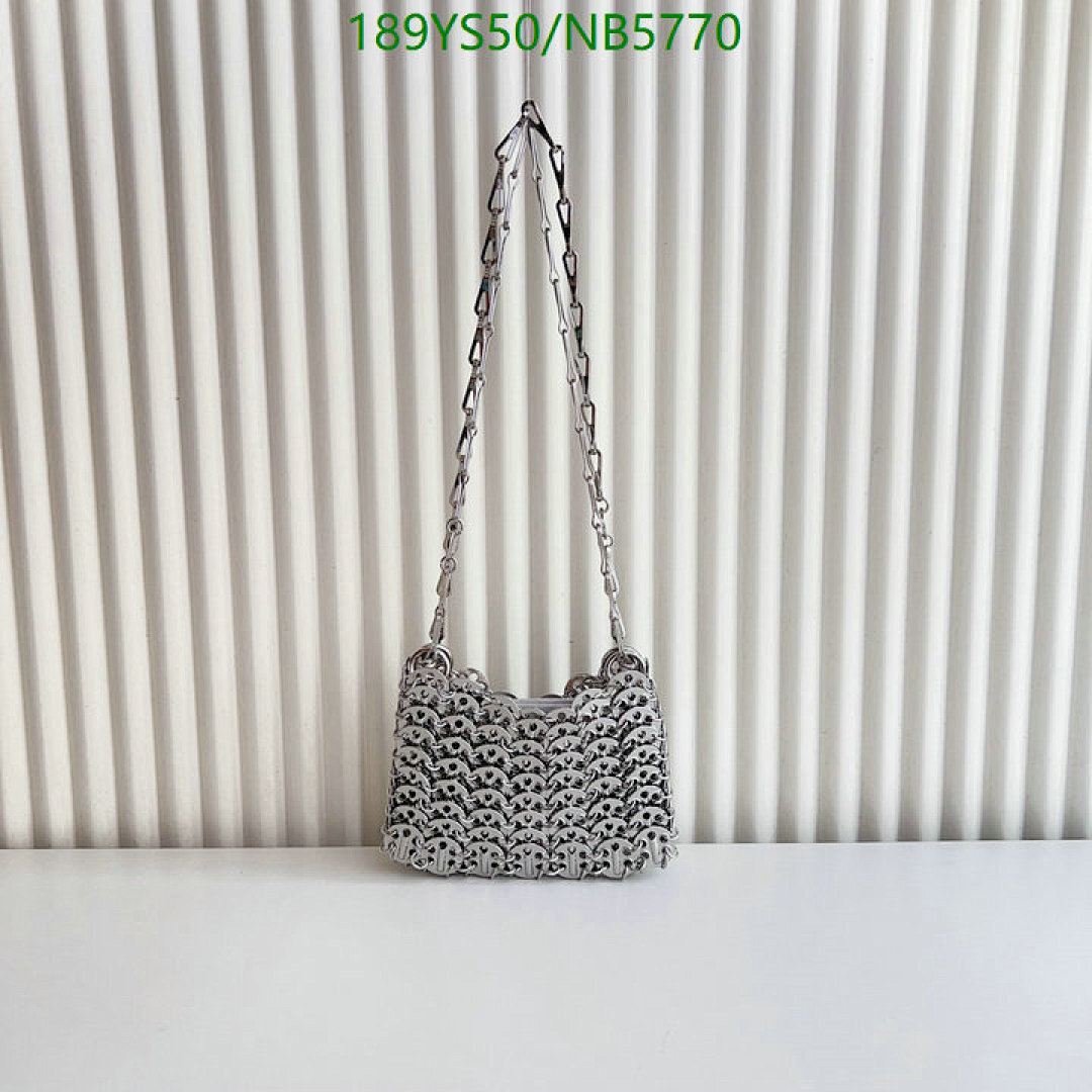 Paco rabanne-Bag-Mirror Quality Code: NB5770 $: 189USD