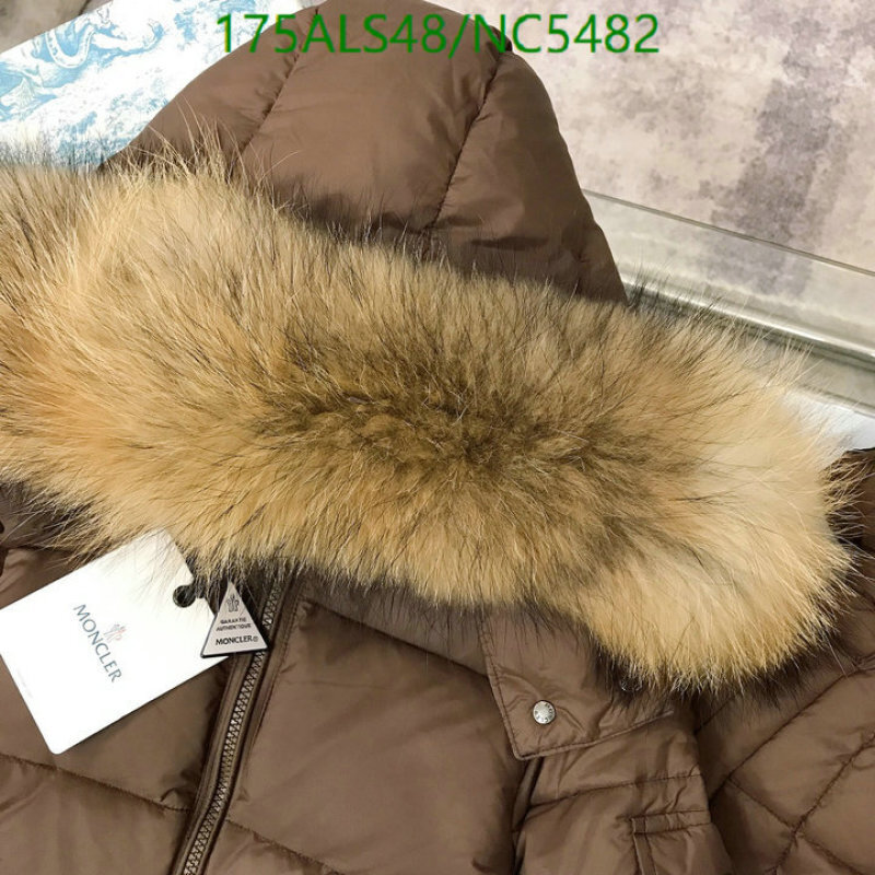 Moncler-Kids Clothing Code: NC5482 $: 175USD