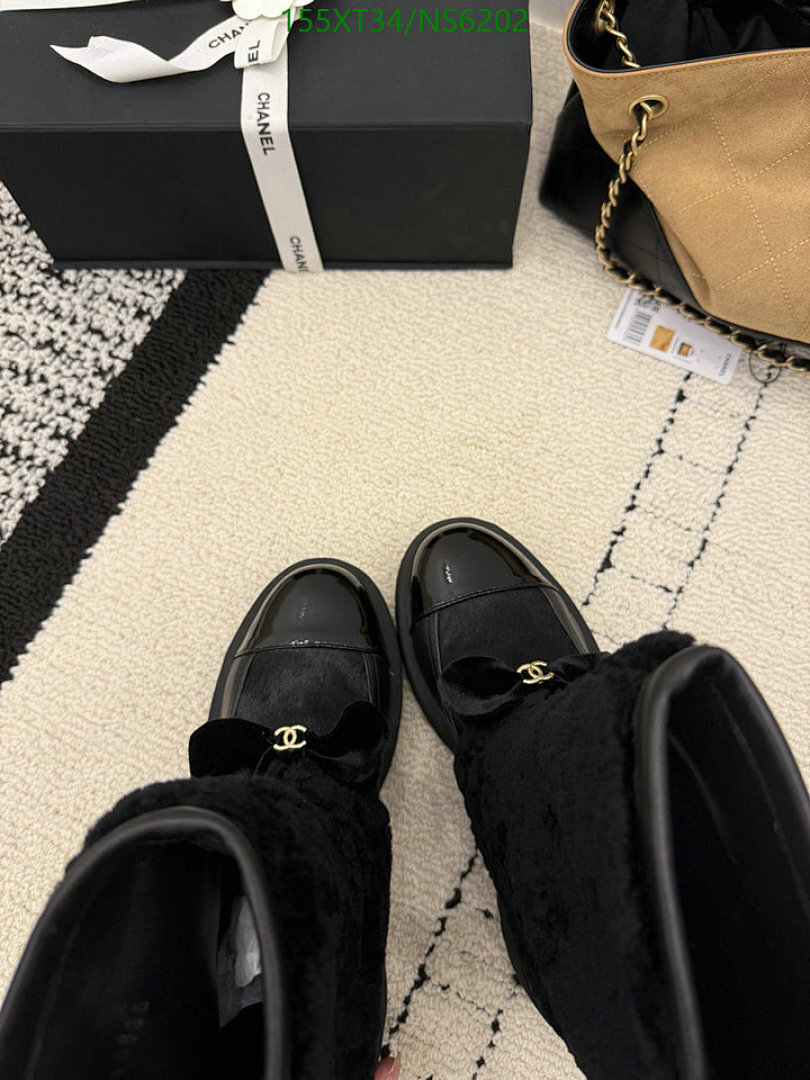 Chanel-Women Shoes Code: NS6202 $: 155USD