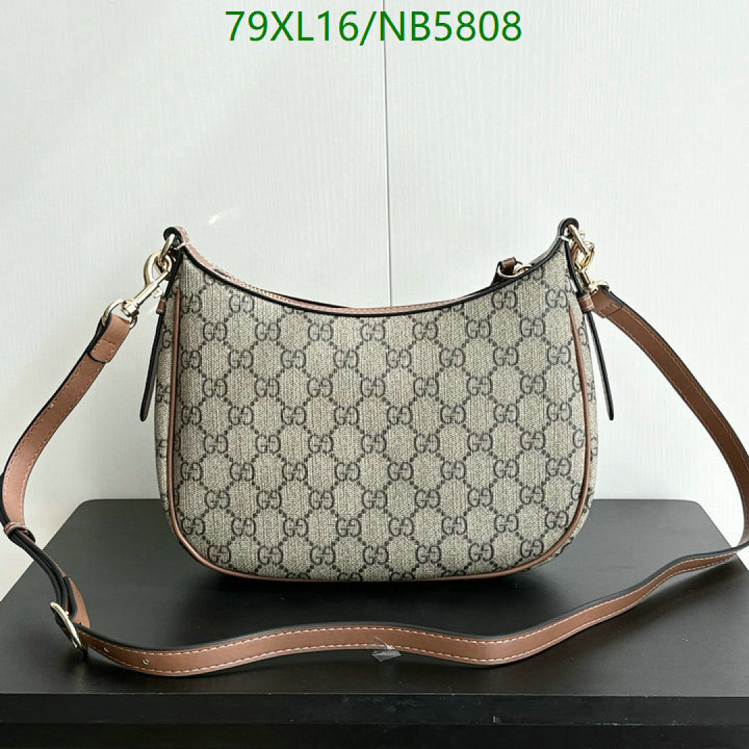 Gucci-Bag-4A Quality Code: NB5808 $: 79USD