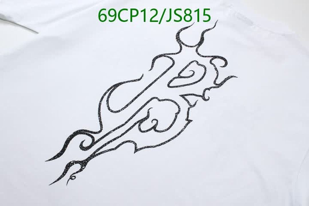 Balenciaga-Clothing Code: JS815 $: 69USD