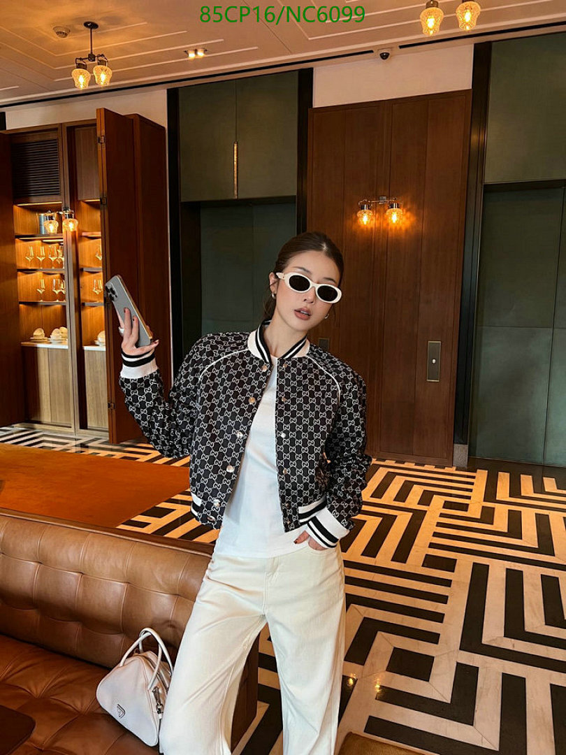 Gucci-Clothing Code: NC6099 $: 85USD