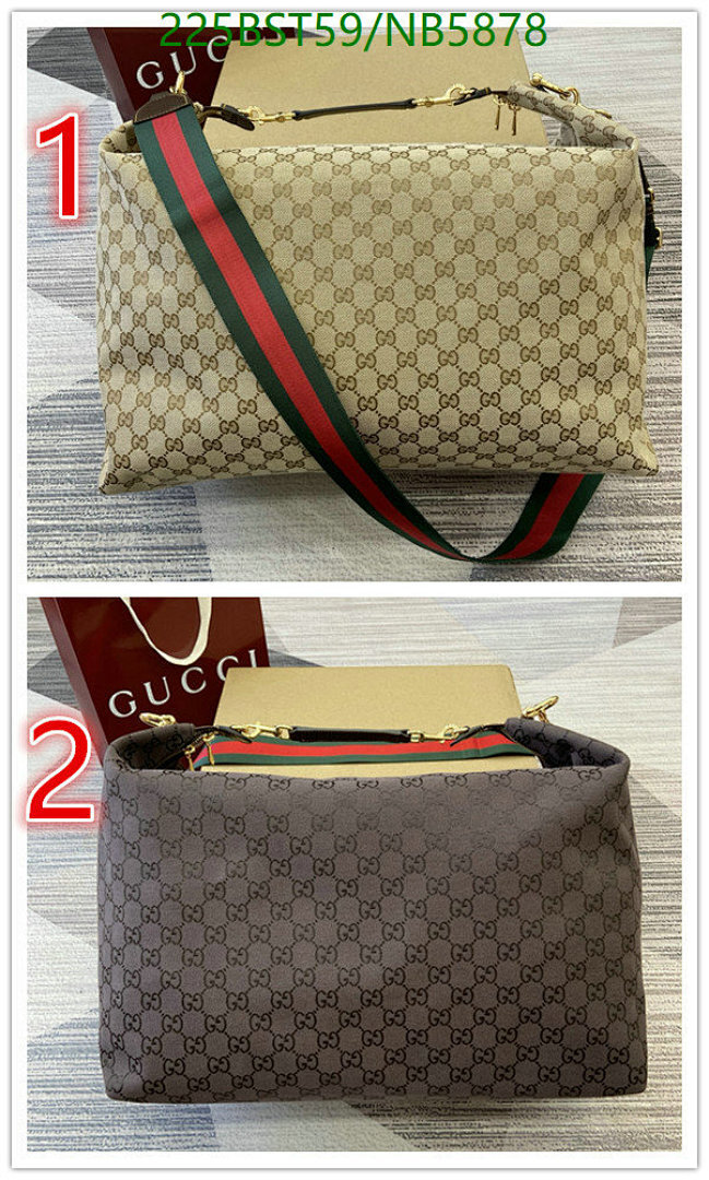Gucci-Bag-Mirror Quality Code: NB5878 $: 225USD