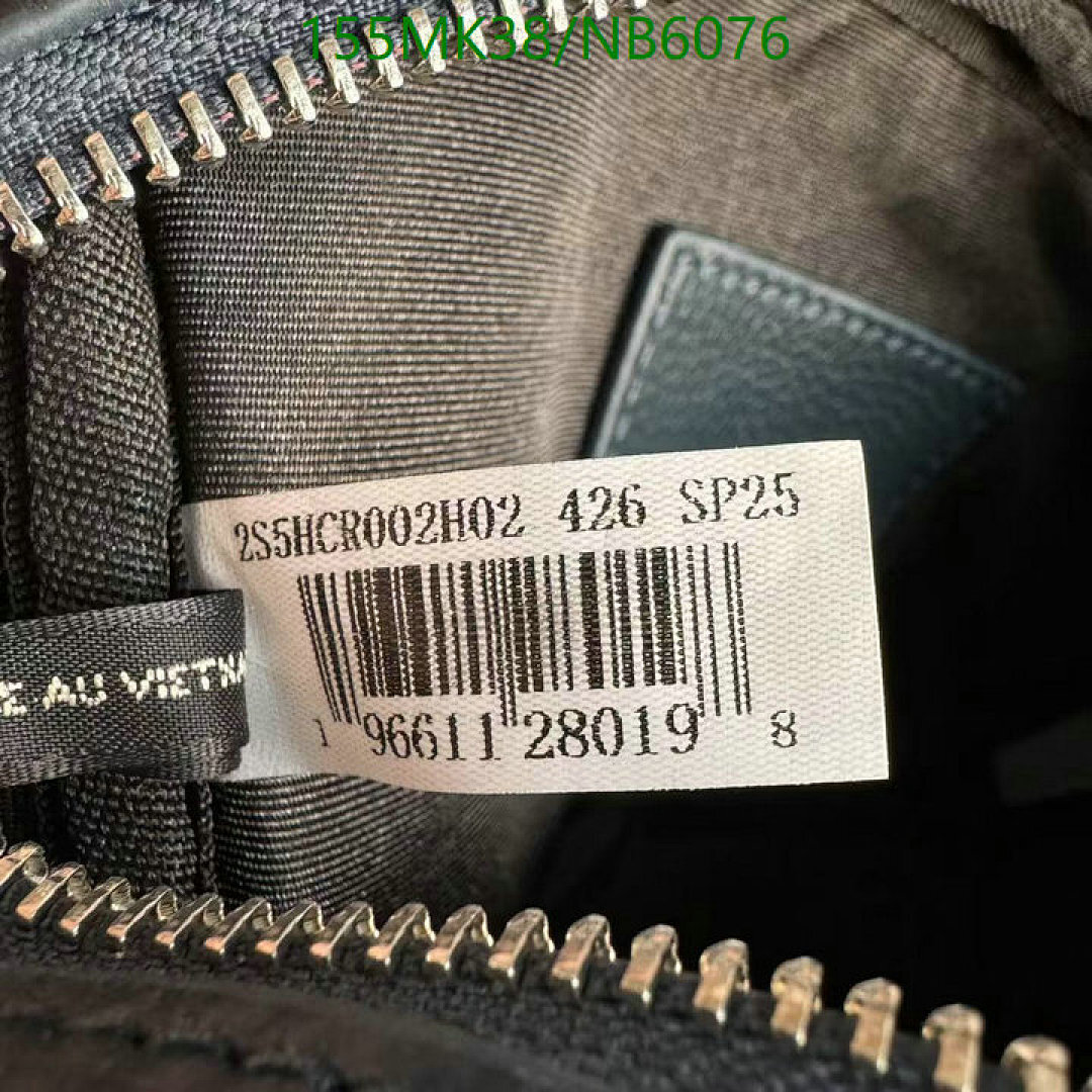 Marc Jacobs-Bag-Mirror Quality Code: NB6076 $: 155USD