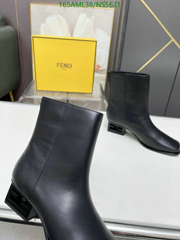 Fendi-Women Shoes Code: NS5621 $: 165USD