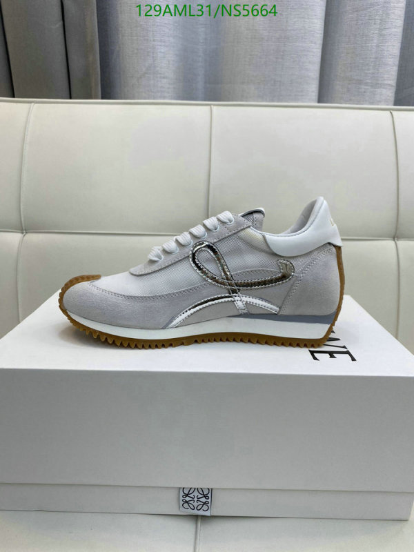 Loewe-Men shoes Code: NS5664 $: 129USD