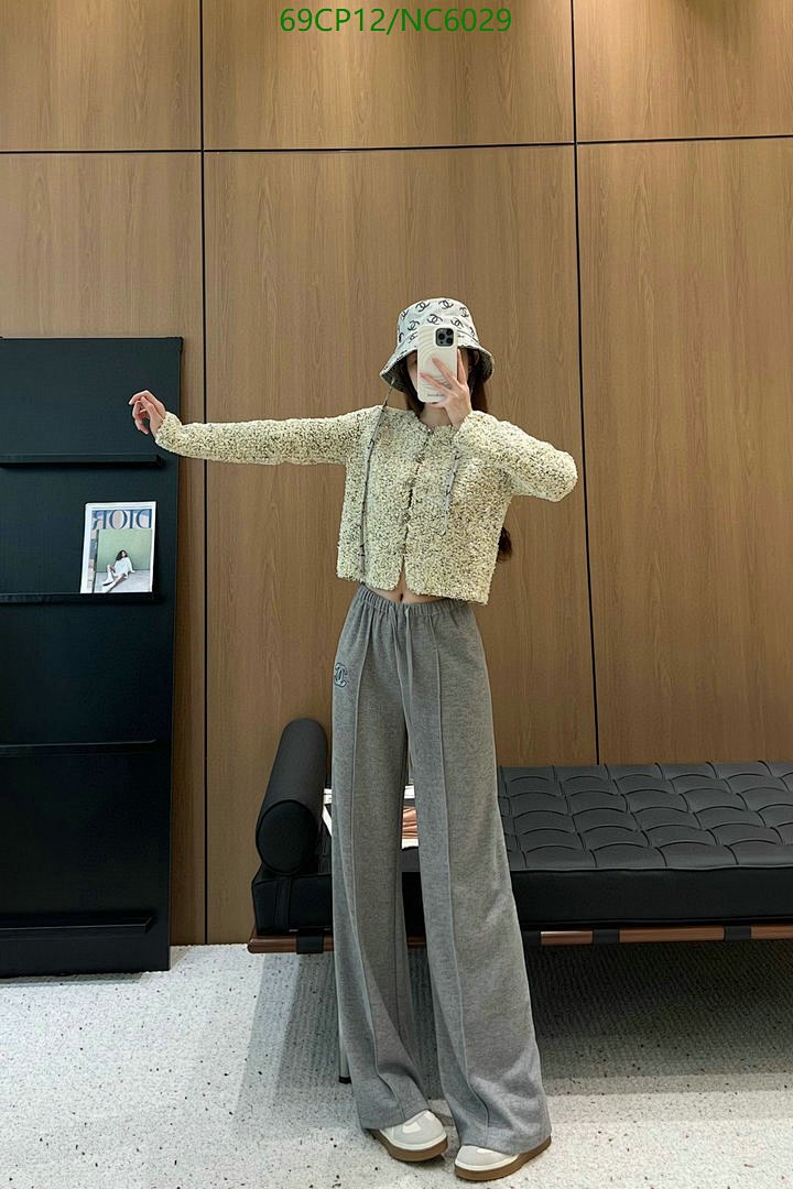 Chanel-Clothing Code: NC6029 $: 69USD