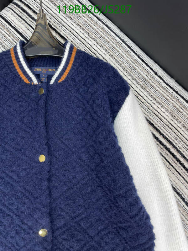 LV-Clothing Code: JS287 $: 119USD