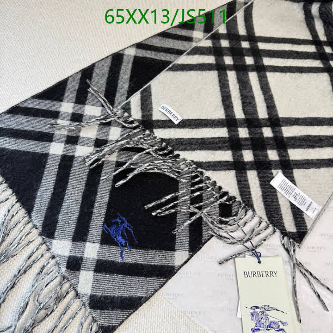 Burberry-Scarf Code: JS511 $: 65USD