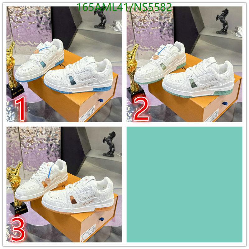 LV-Women Shoes Code: NS5582 $: 165USD