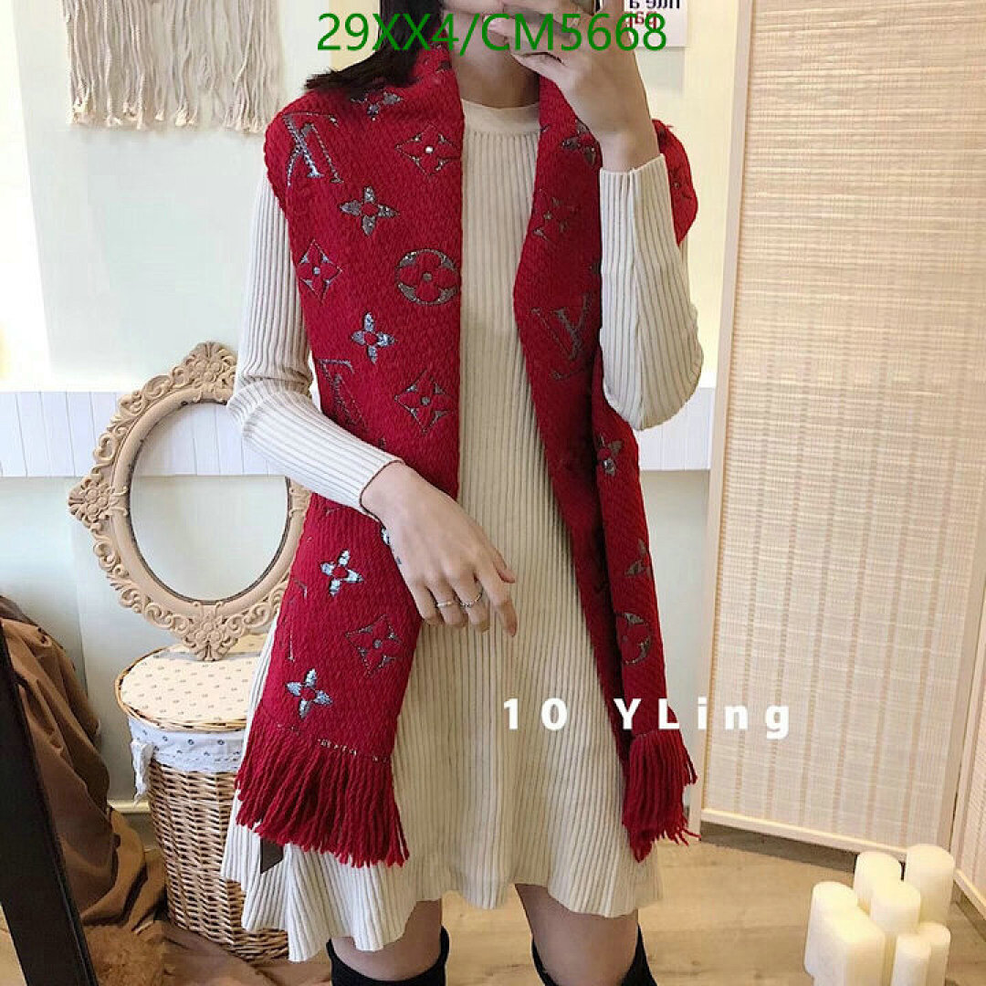 LV-Scarf Code: CM5668 $: 29USD