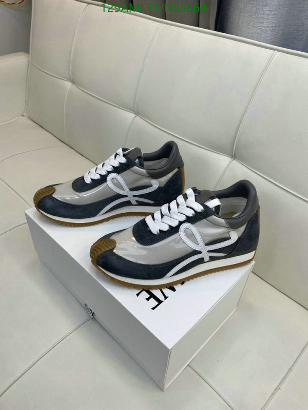 Loewe-Men shoes Code: NS5664 $: 129USD