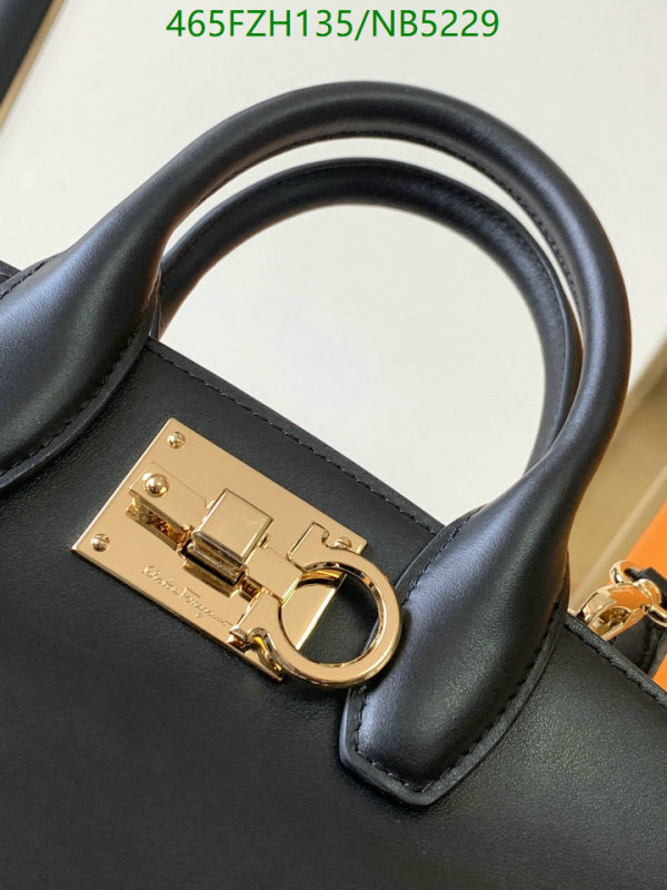 Ferragamo-Bag-Mirror Quality Code: NB5229 $: 465USD