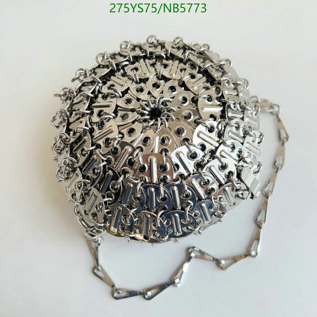 Paco rabanne-Bag-Mirror Quality Code: NB5773 $: 275USD