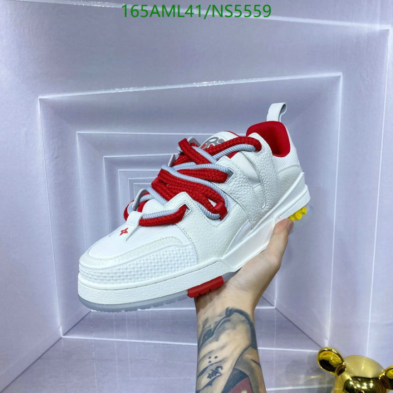 LV-Women Shoes Code: NS5559 $: 165USD