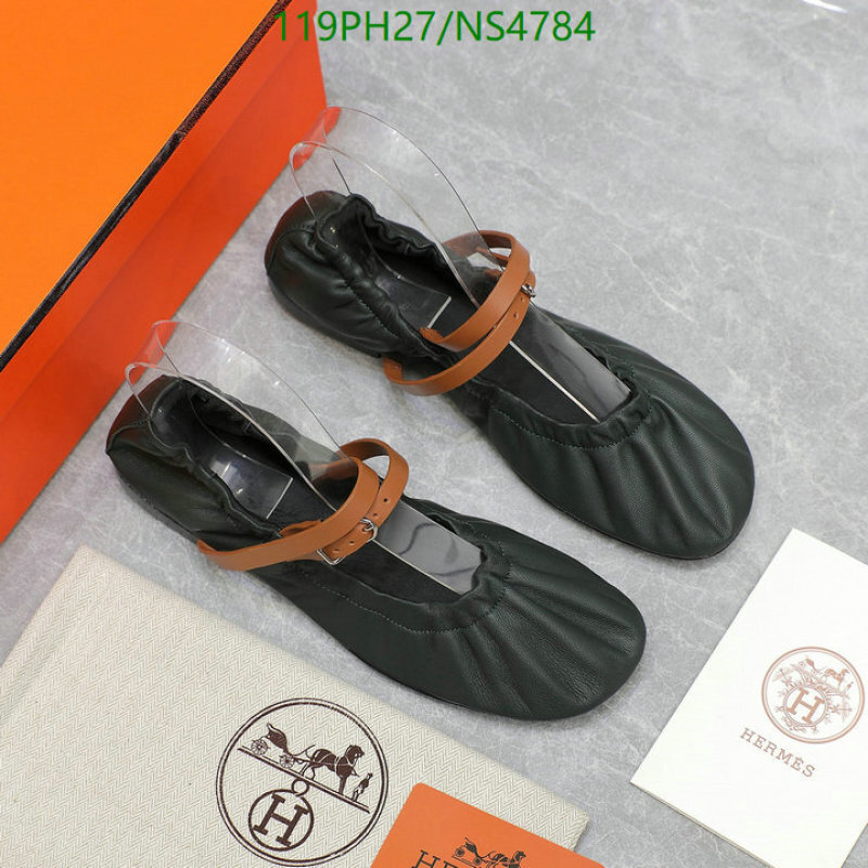 Hermes-Women Shoes Code: NS4784 $: 119USD