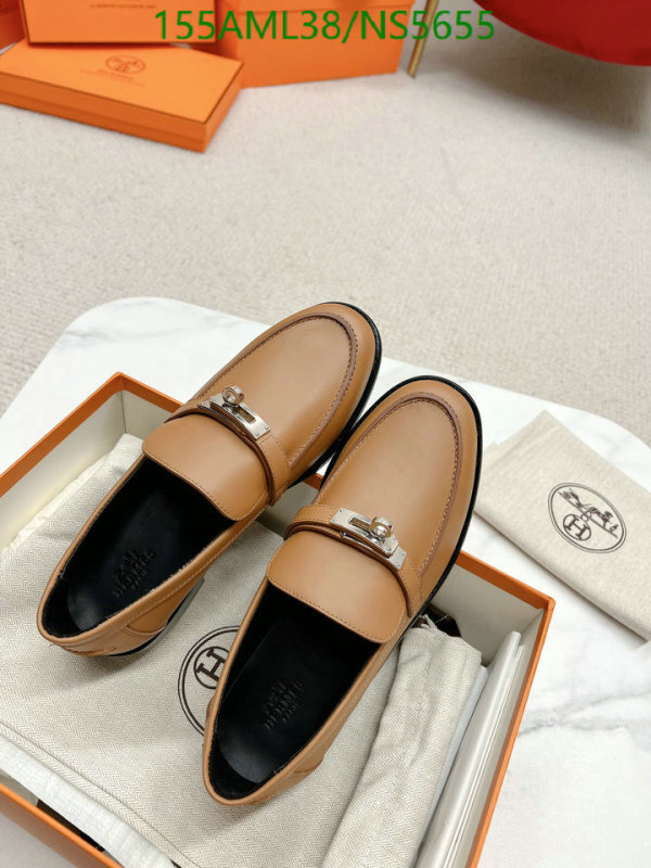 Hermes-Women Shoes Code: NS5655 $: 155USD
