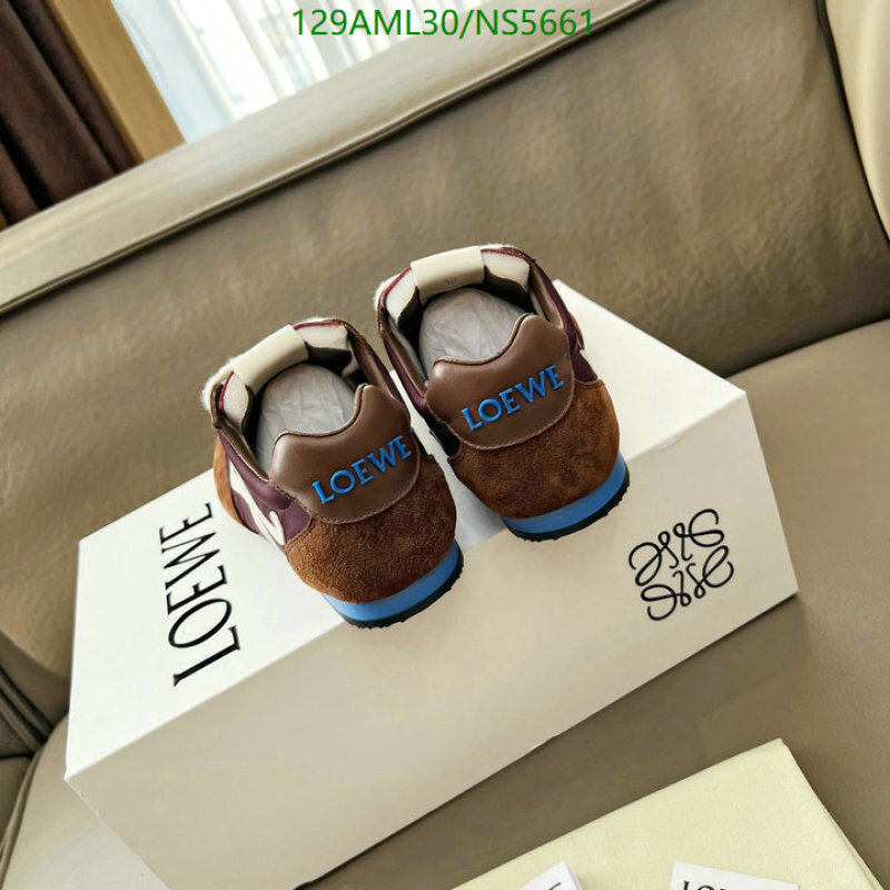 Loewe-Men shoes Code: NS5661 $: 129USD