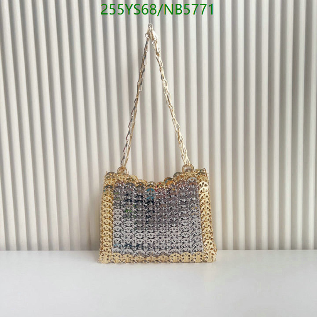 Paco rabanne-Bag-Mirror Quality Code: NB5771 $: 255USD