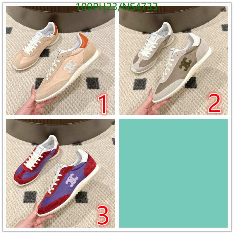 Celine-Women Shoes Code: NS4733 $: 109USD