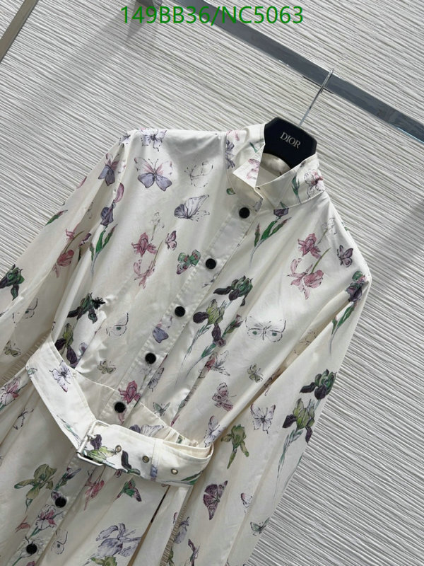 Dior-Clothing Code: NC5063 $: 149USD