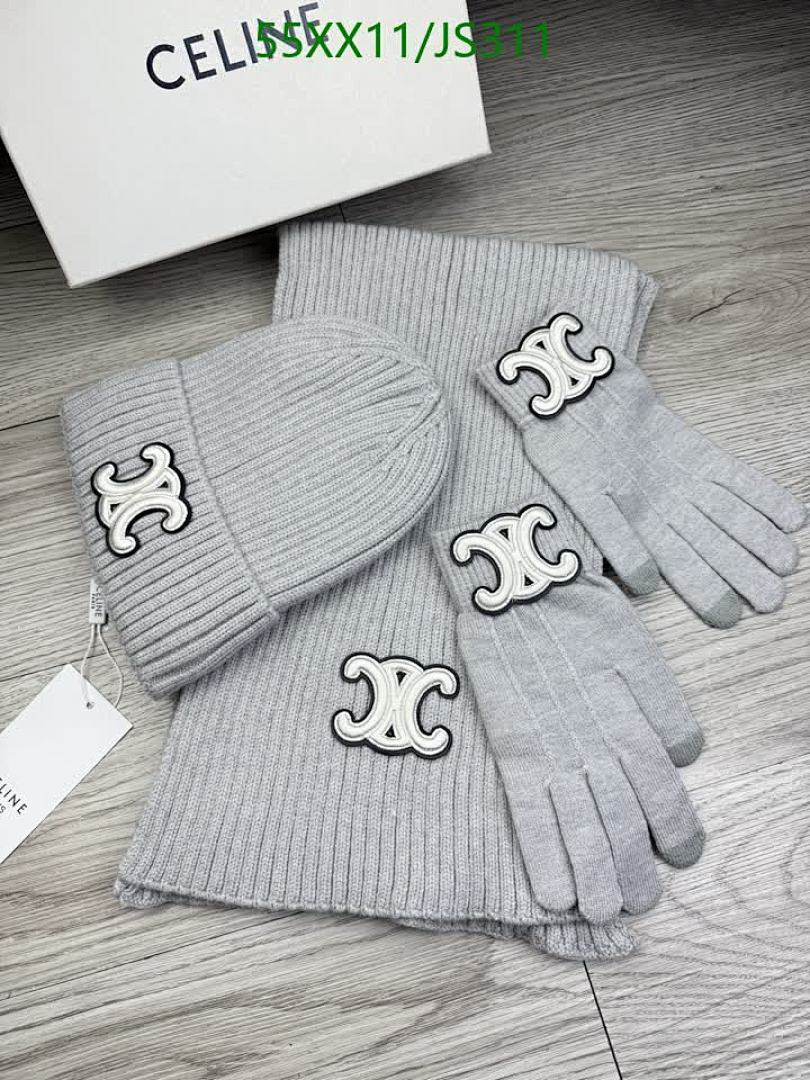 Celine-Gloves Code: JS311 $: 55USD