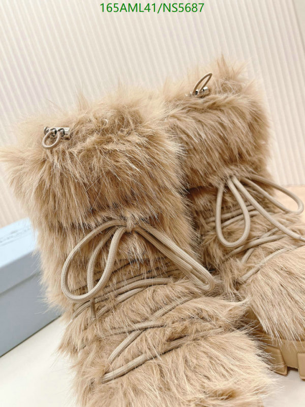 Boots-Women Shoes Code: NS5687 $: 165USD