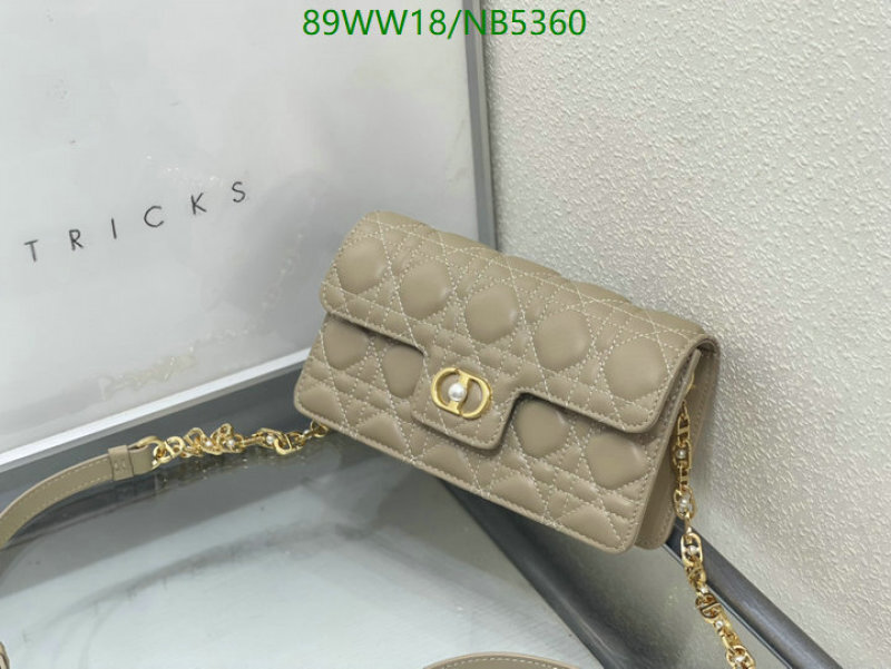 Dior-Bag-4A Quality Code: NB5360 $: 89USD