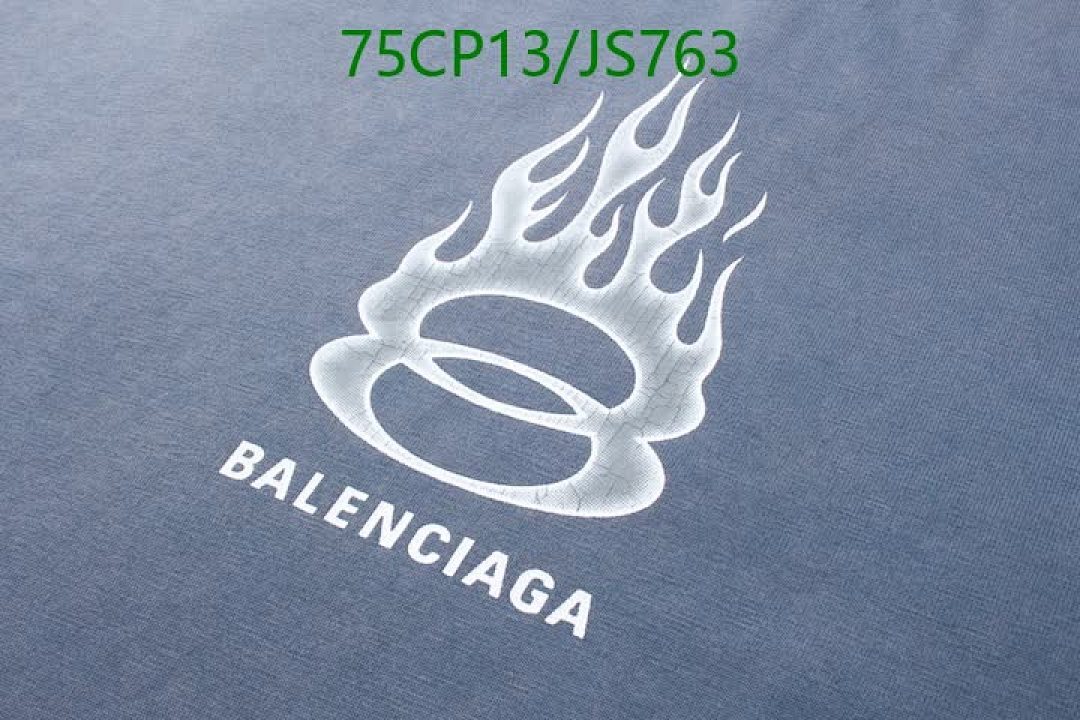 Balenciaga-Clothing Code: JS763 $: 75USD
