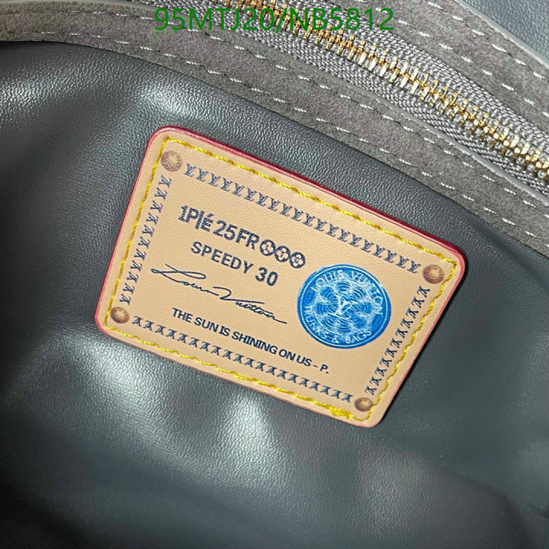 LV-Bag-4A Quality Code: NB5812 $: 95USD