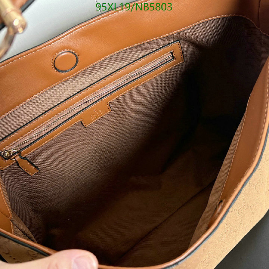 Gucci-Bag-4A Quality Code: NB5803 $: 95USD