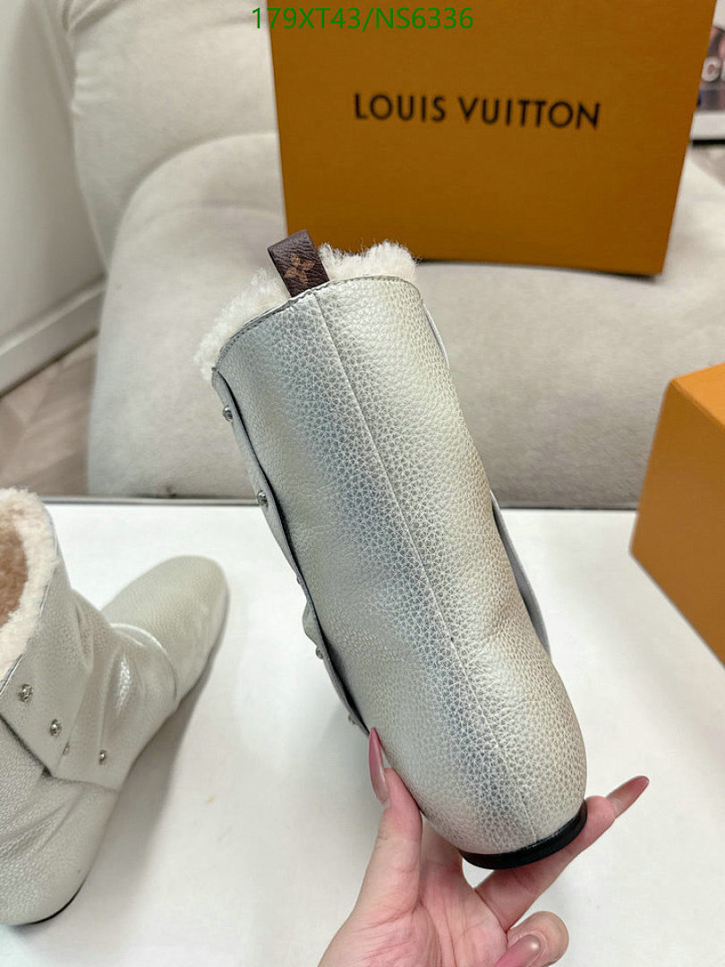 Boots-Women Shoes Code: NS6336 $: 179USD