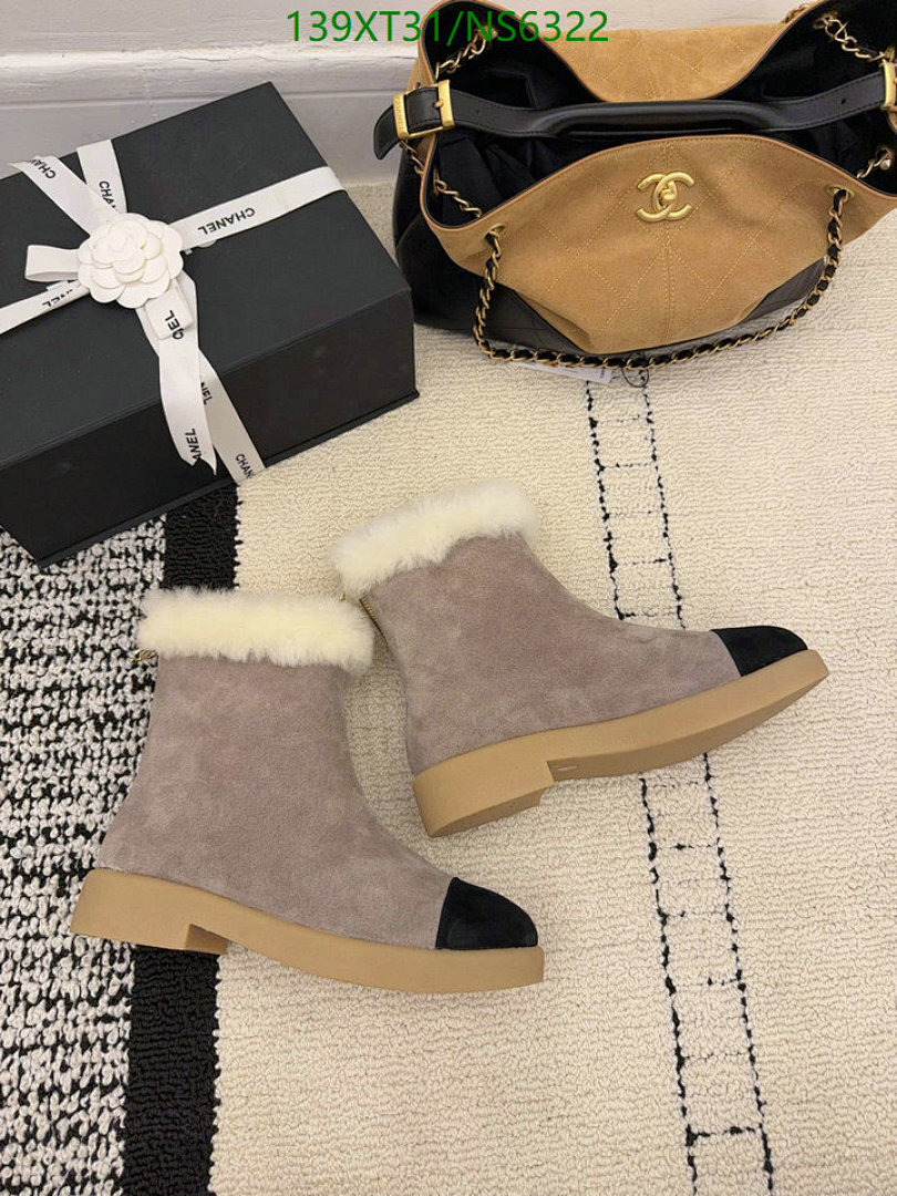 Chanel-Women Shoes Code: NS6322 $: 139USD