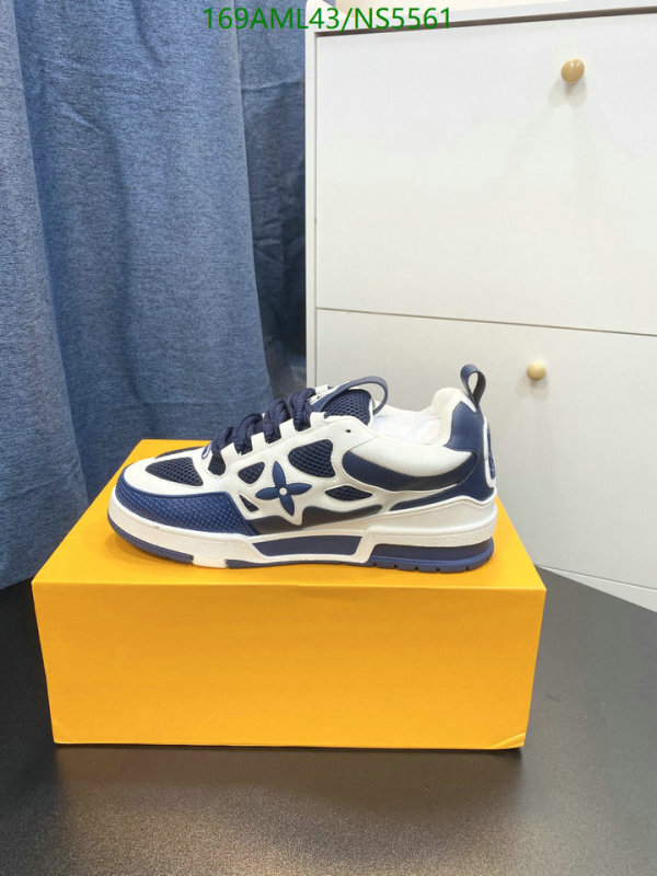 LV-Men shoes Code: NS5561 $: 169USD