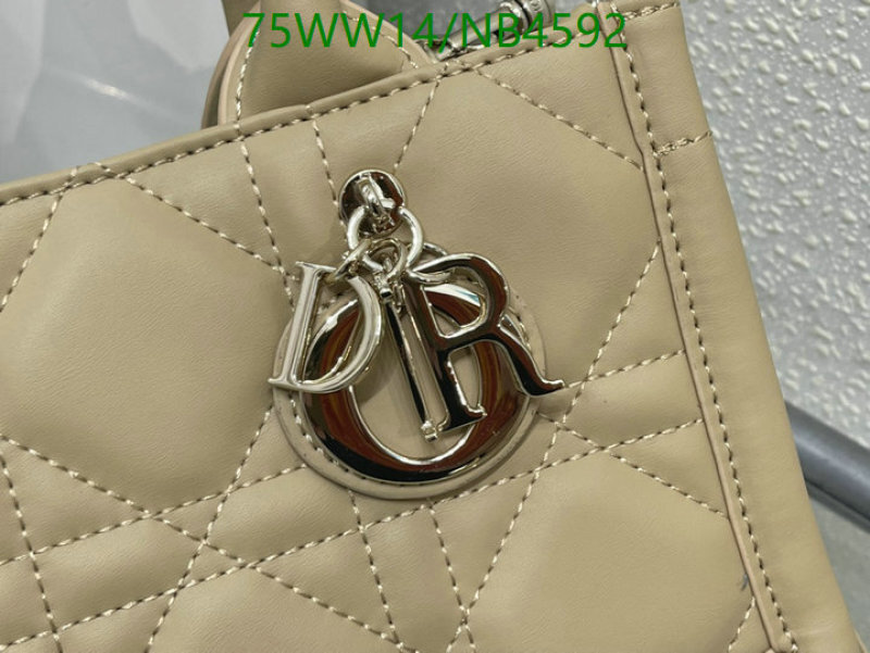 Dior-Bag-4A Quality Code: NB4592 $: 75USD