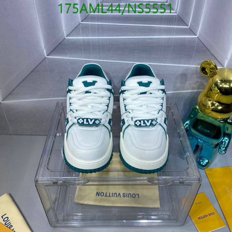 LV-Women Shoes Code: NS5551 $: 175USD